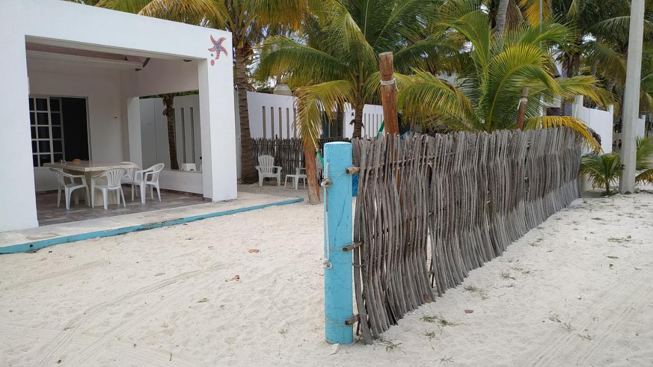 Casa De Los Peces San Crisanto Exteriör bild