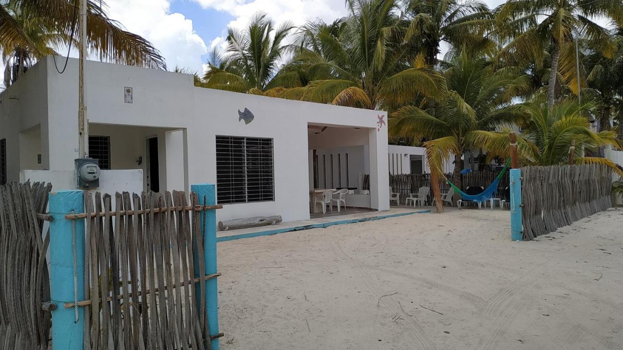 Casa De Los Peces San Crisanto Exteriör bild