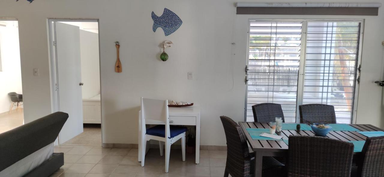 Casa De Los Peces San Crisanto Exteriör bild