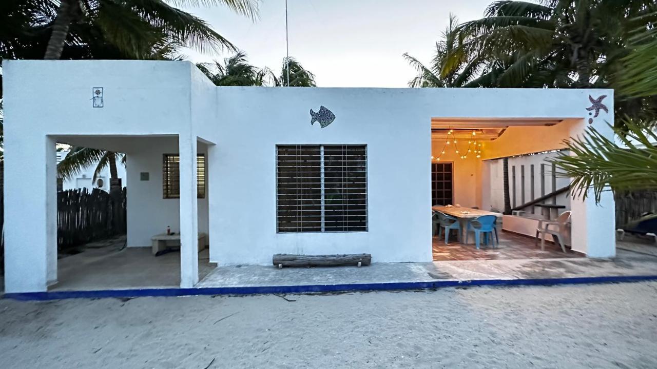 Casa De Los Peces San Crisanto Exteriör bild