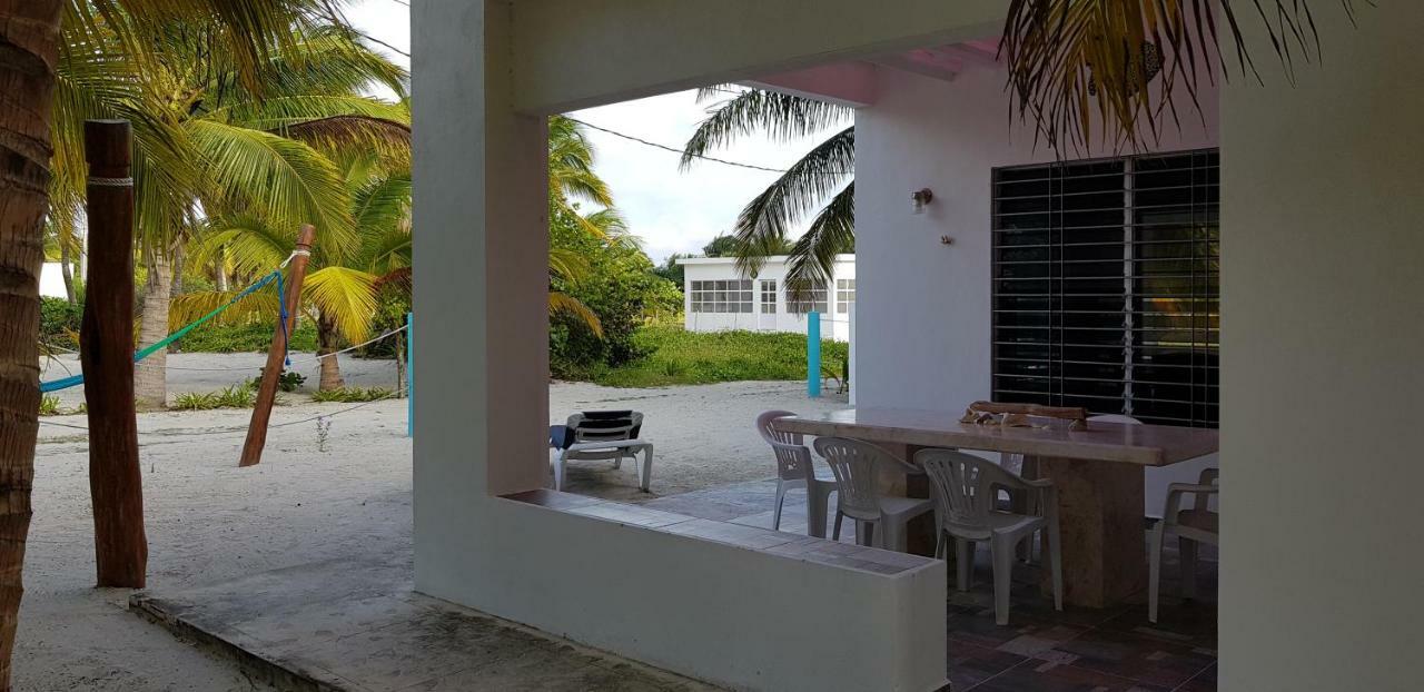 Casa De Los Peces San Crisanto Exteriör bild